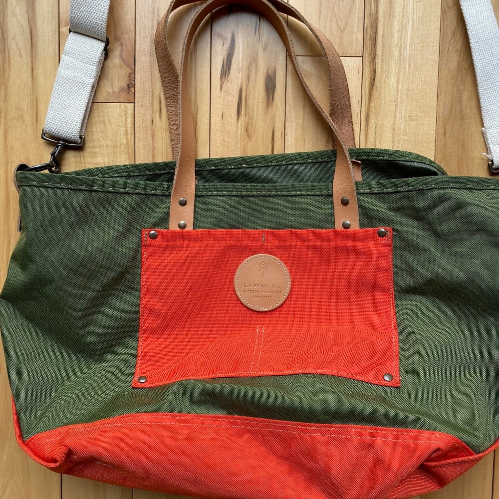LL Bean Tote - limited edition - Picture 2 of 6